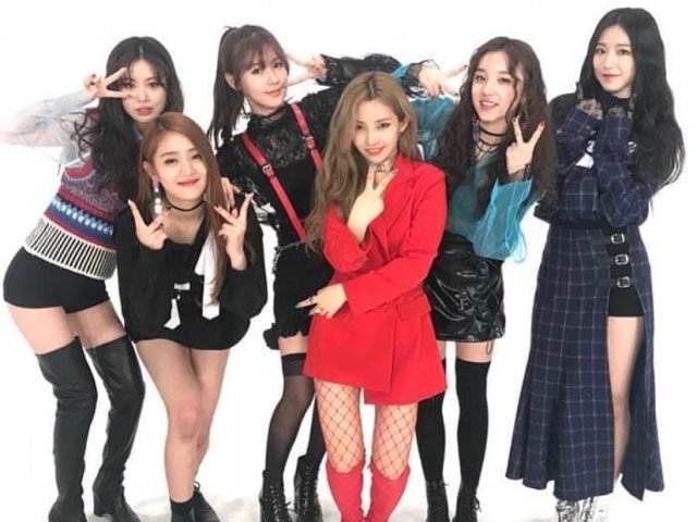 Qual integrante do (G)-IDLE você seria?