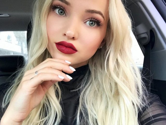 VocĂȘ sabe tudo sobre a Dove Cameron? đ€