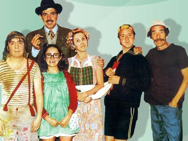 Você realmente é fã do chaves