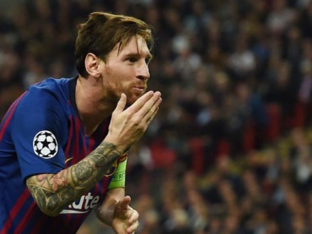 Lionel Messi (Barcelona)