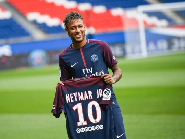 Neymar Júnior (PSG)
