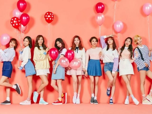 Você realmente conhece Twice?