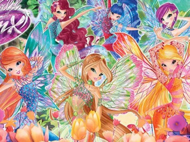 Você é fã de Winx?